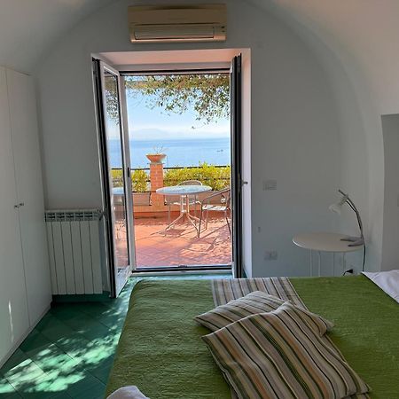 Villa Casa Gabriella - Amalfi Coast - Free Parking - Full Sea View à Vietri Extérieur photo