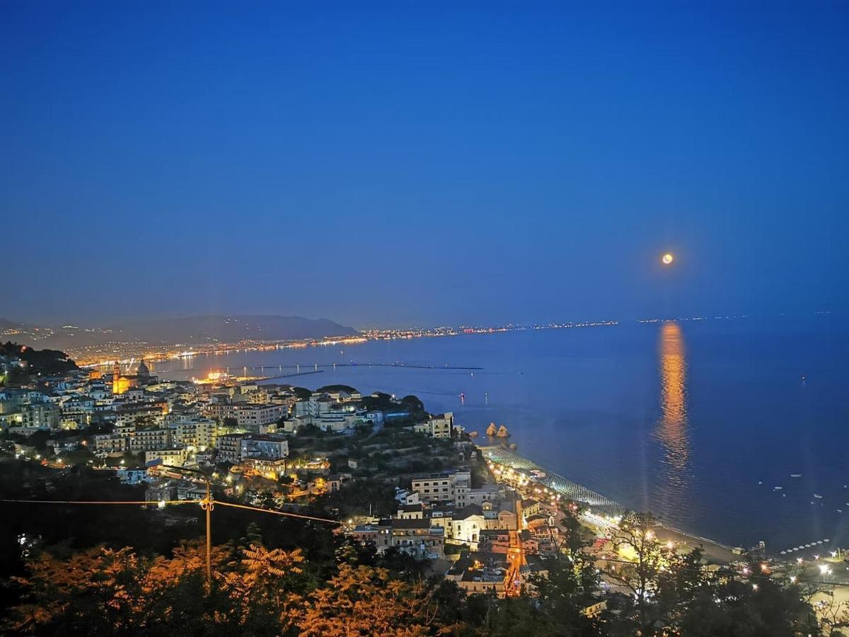 Villa Casa Gabriella - Amalfi Coast - Free Parking - Full Sea View à Vietri Extérieur photo