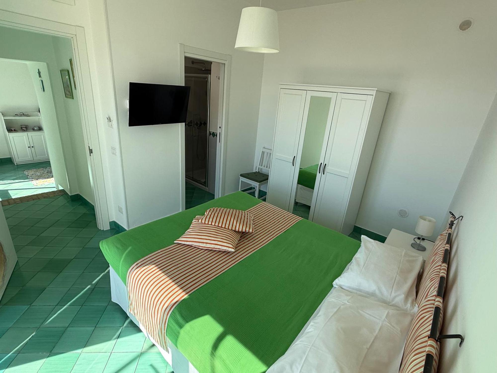 Villa Casa Gabriella - Amalfi Coast - Free Parking - Full Sea View à Vietri Extérieur photo